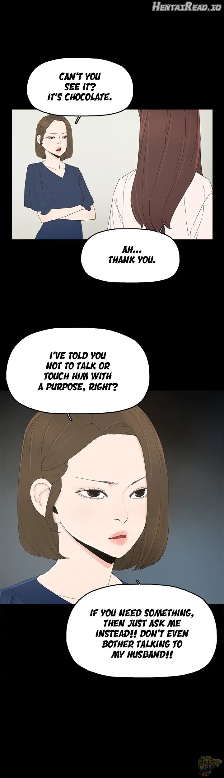 Surrogate Mother Chapter 12 - page 22