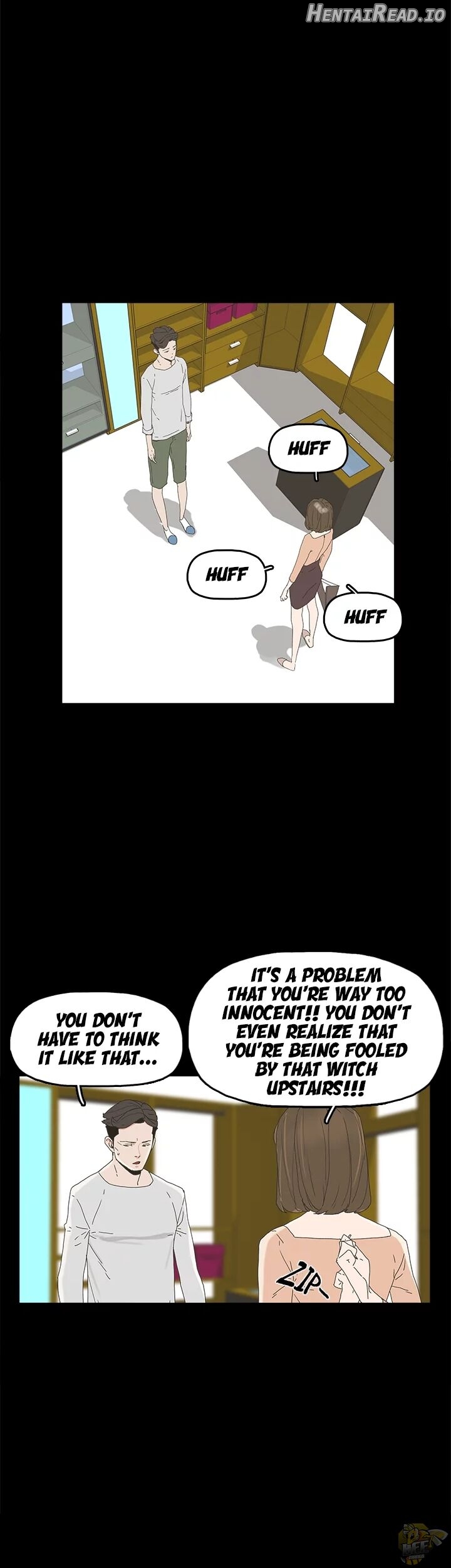 Surrogate Mother Chapter 12 - page 3