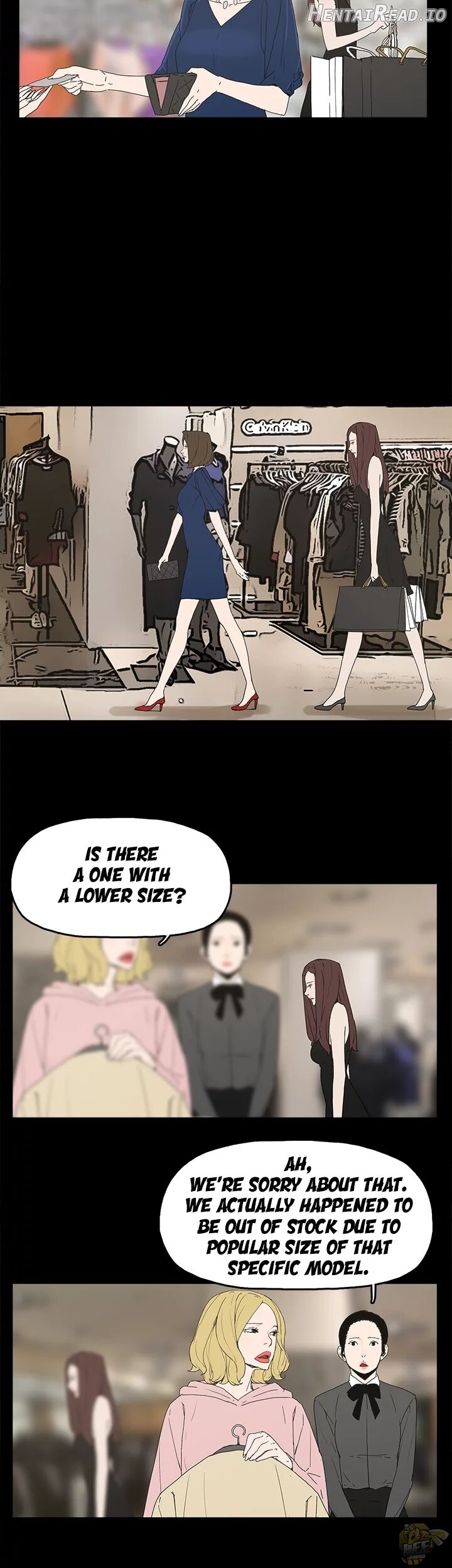 Surrogate Mother Chapter 12 - page 30