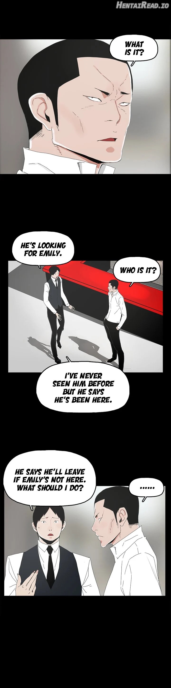Surrogate Mother Chapter 33 - page 19
