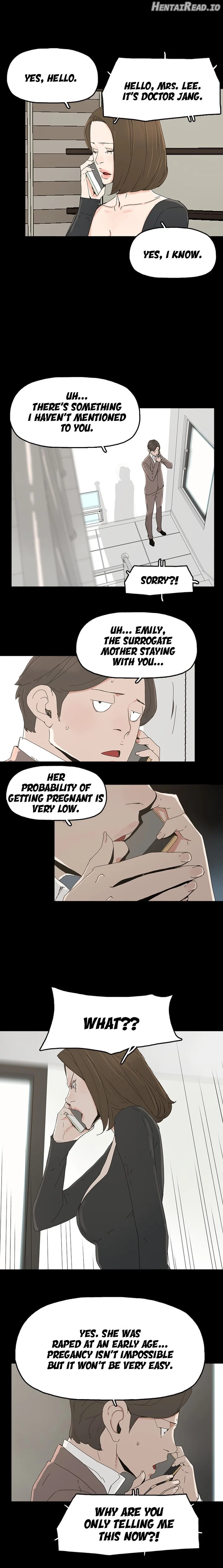 Surrogate Mother Chapter 35 - page 14