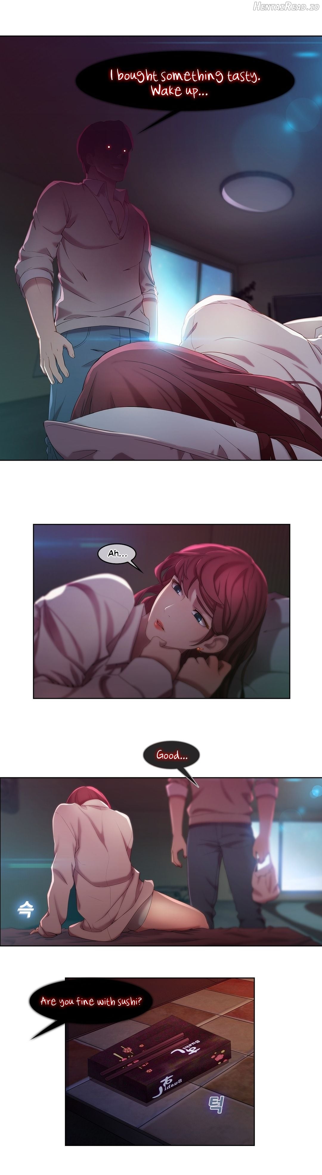 Switch - Manhwa Chapter 2 - page 4