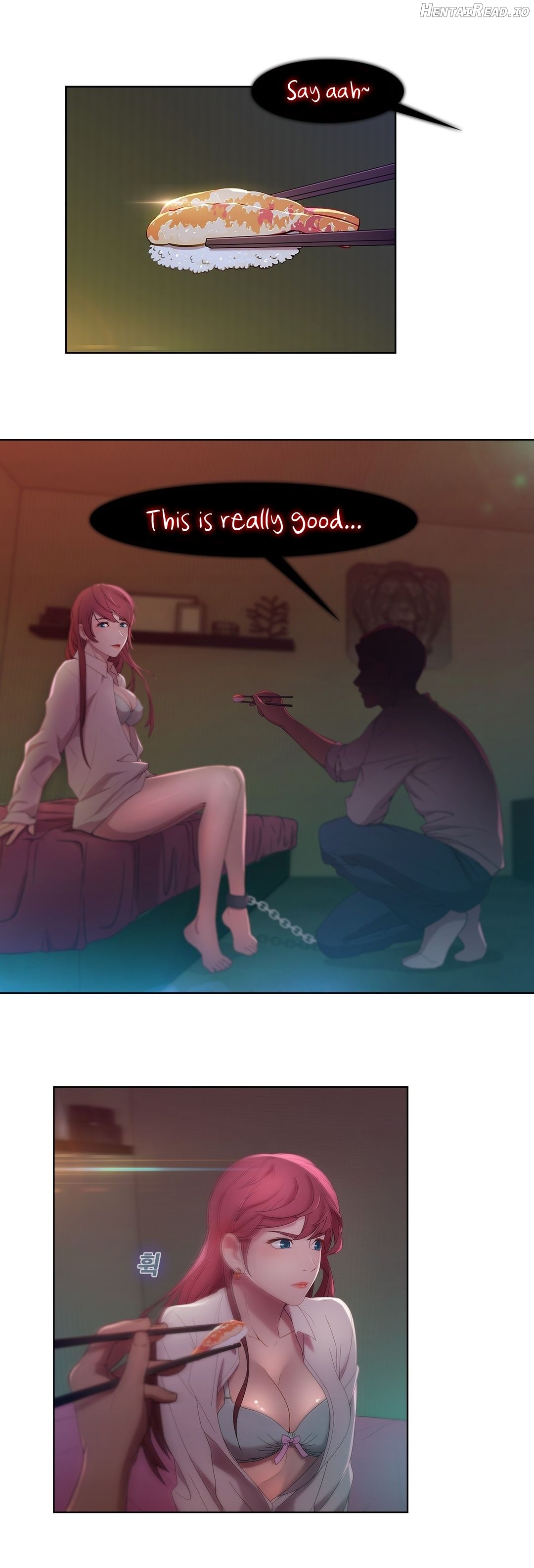 Switch - Manhwa Chapter 2 - page 5