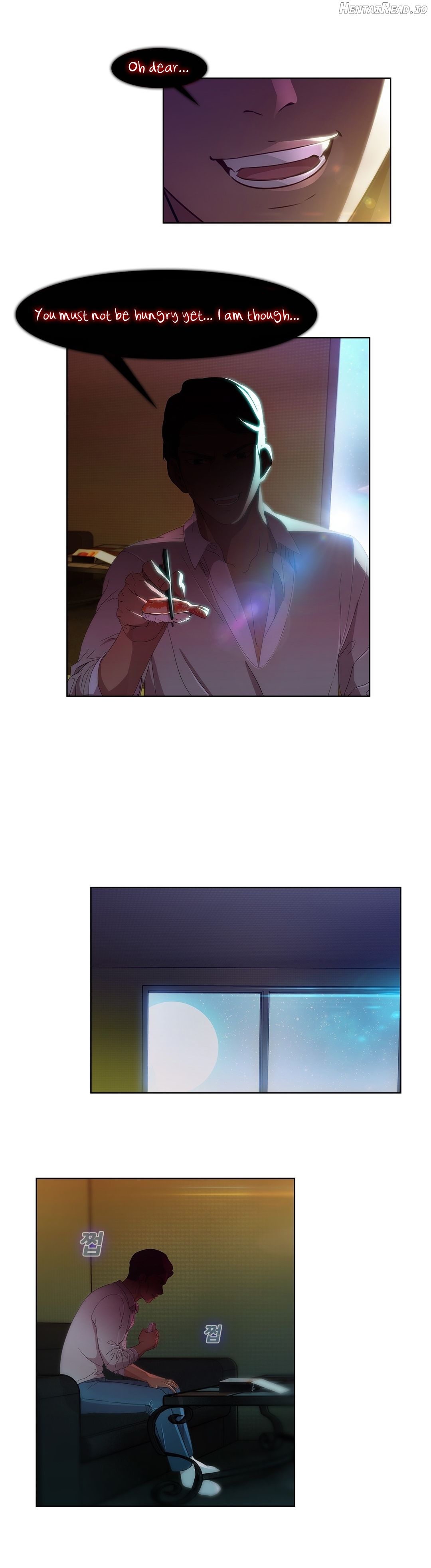 Switch - Manhwa Chapter 2 - page 6