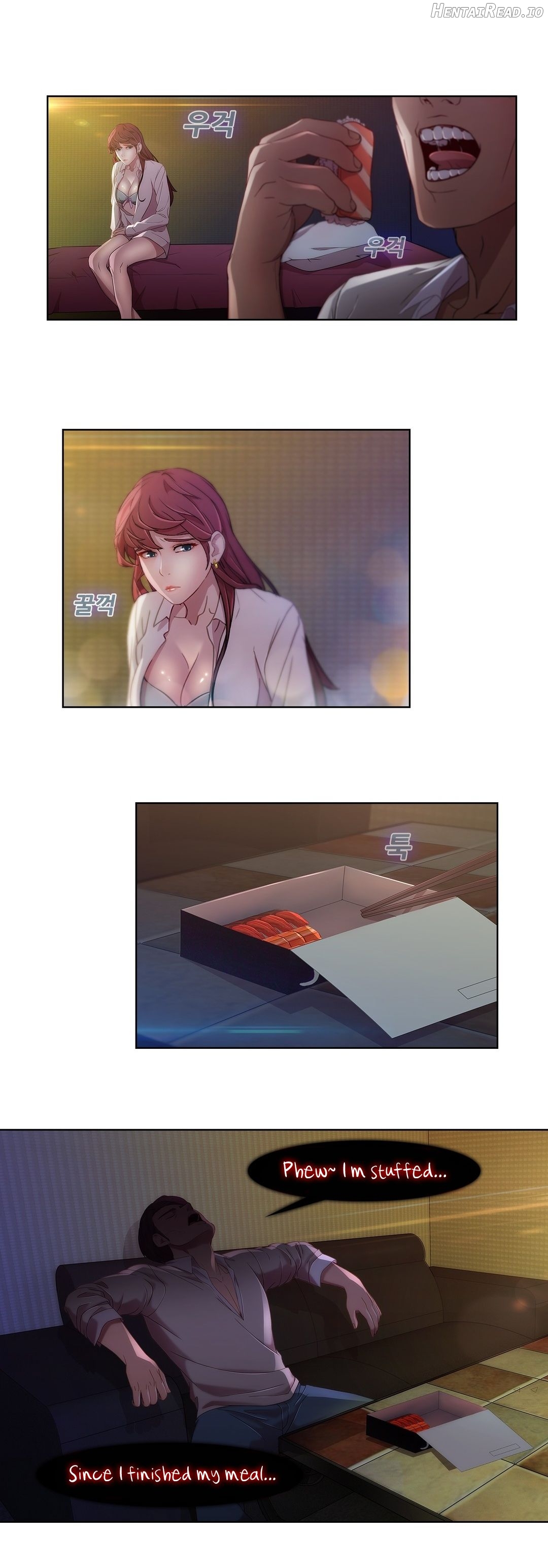 Switch - Manhwa Chapter 2 - page 7