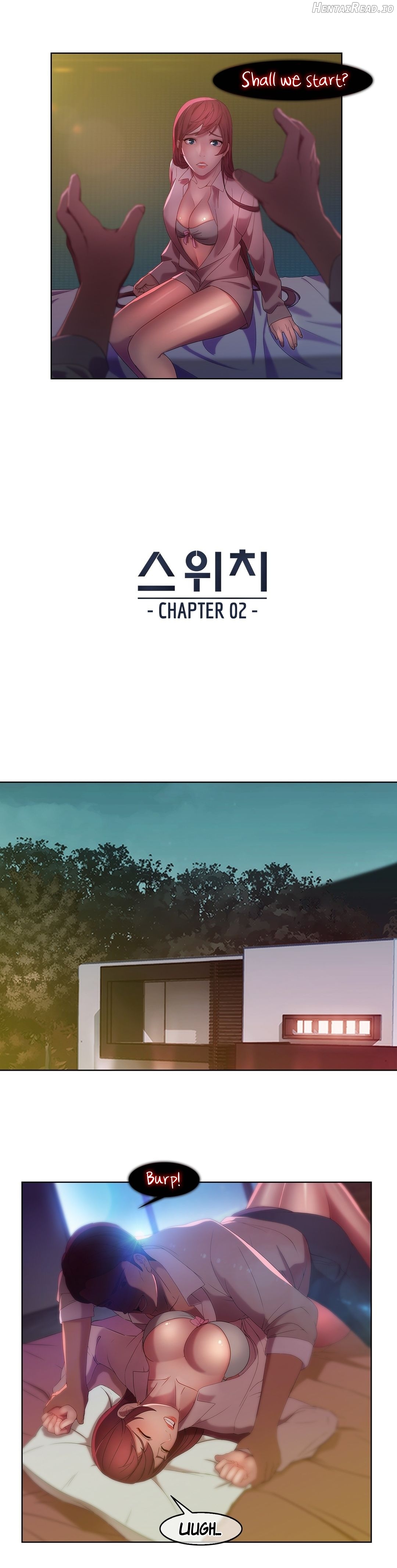 Switch - Manhwa Chapter 2 - page 9