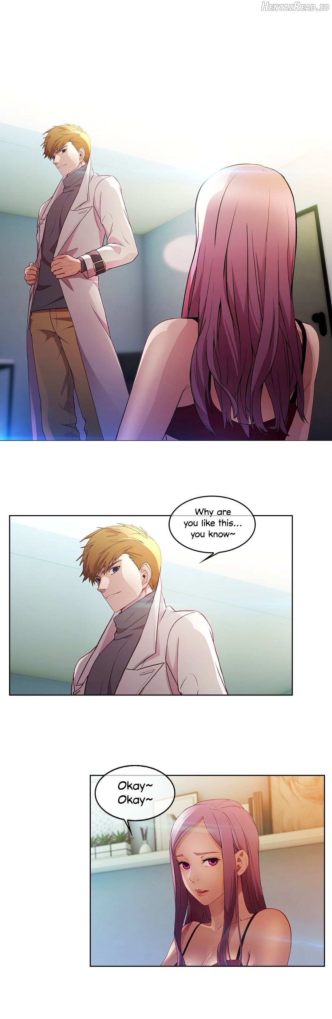 Switch - Manhwa Chapter 3 - page 13
