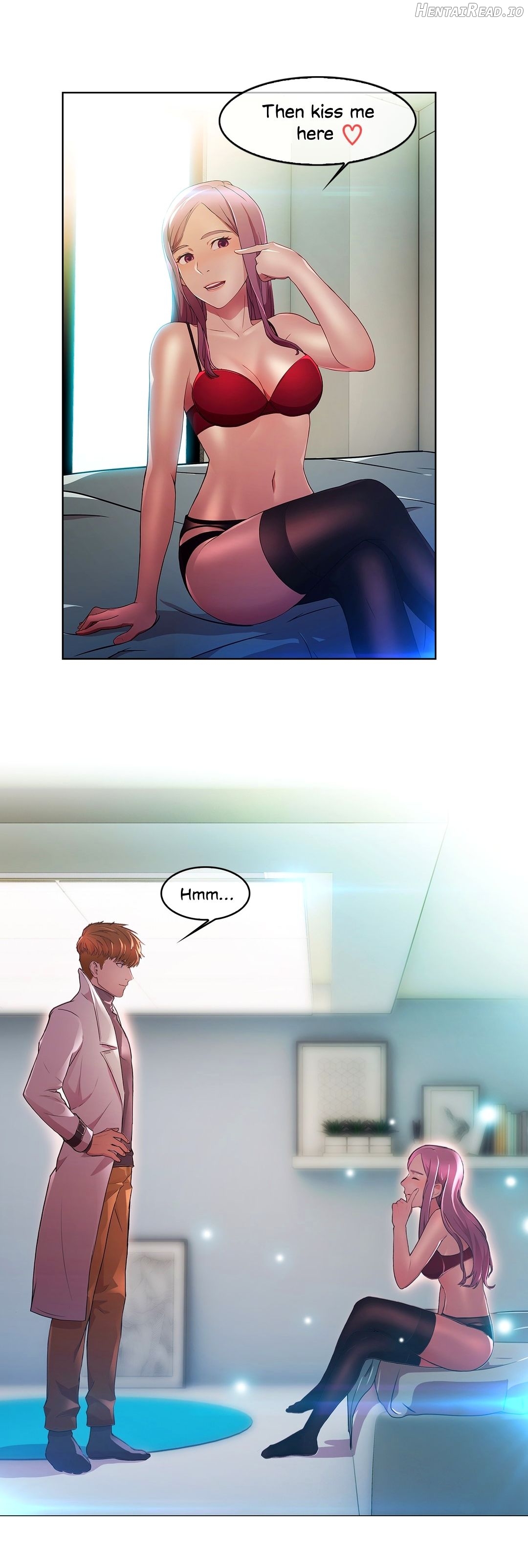 Switch - Manhwa Chapter 3 - page 14