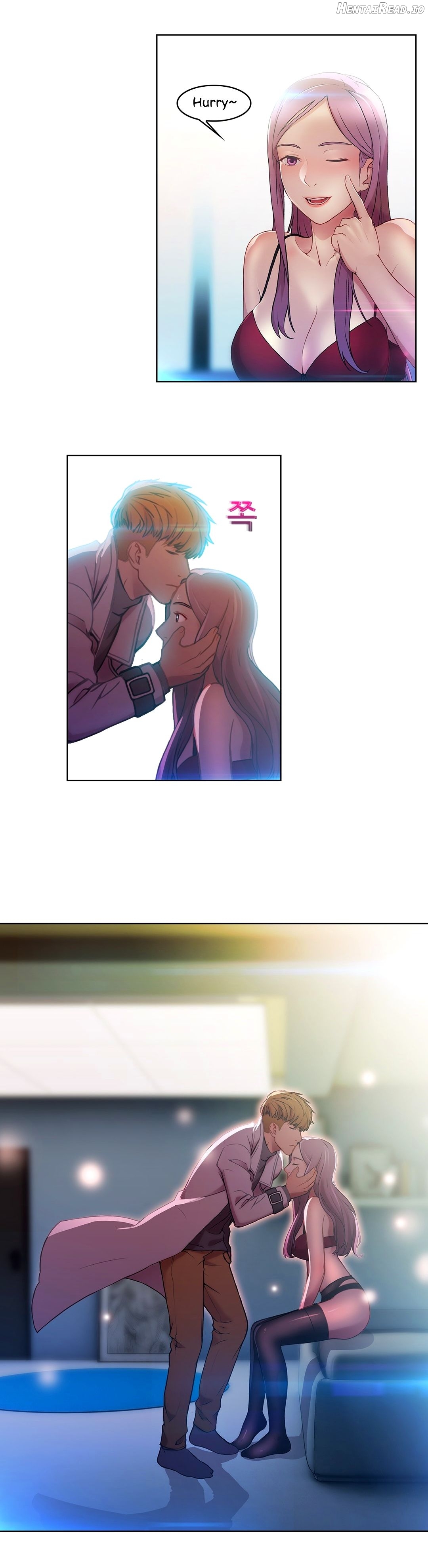 Switch - Manhwa Chapter 3 - page 15