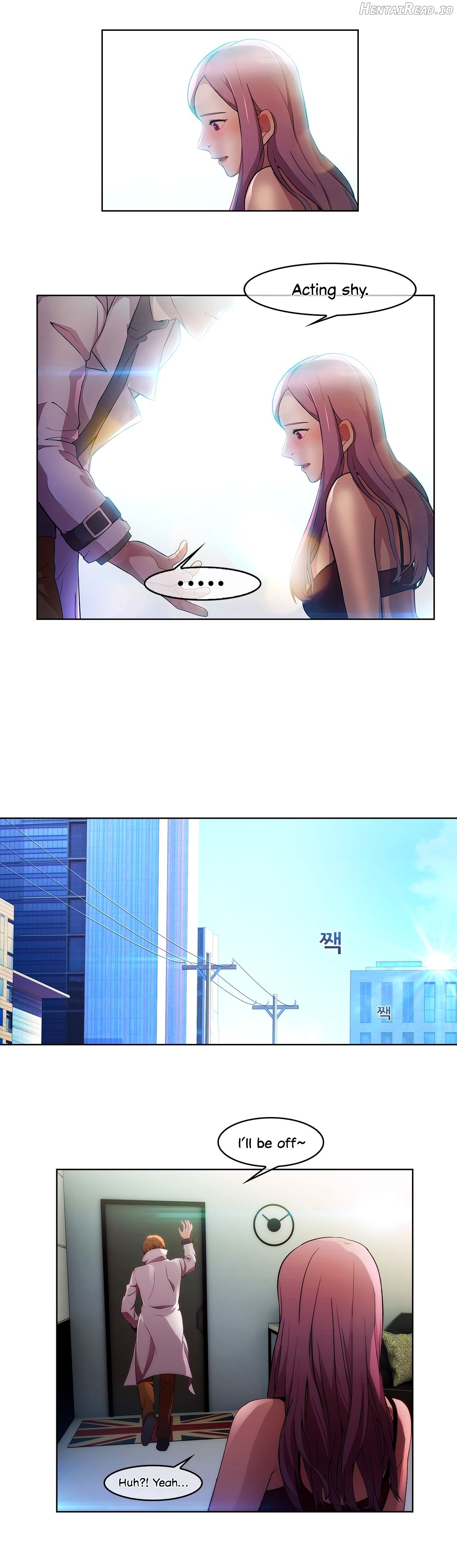Switch - Manhwa Chapter 3 - page 16