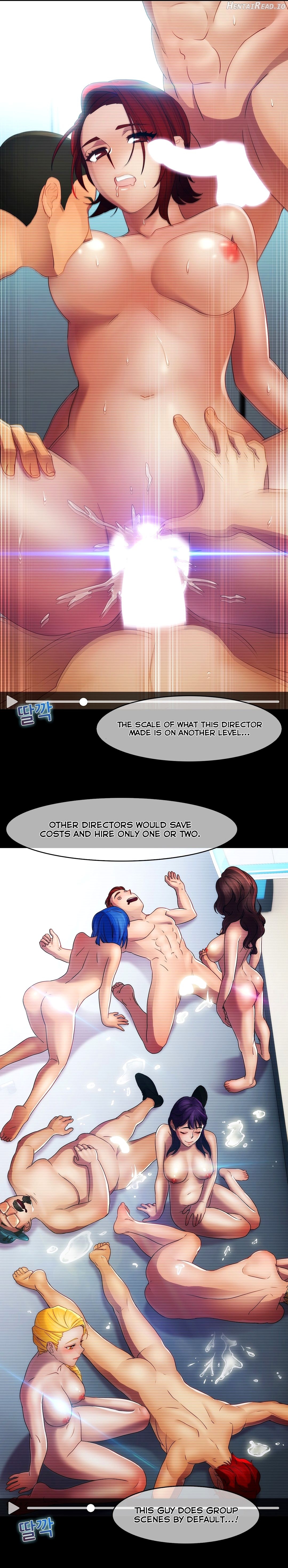 Switch - Manhwa Chapter 3 - page 19