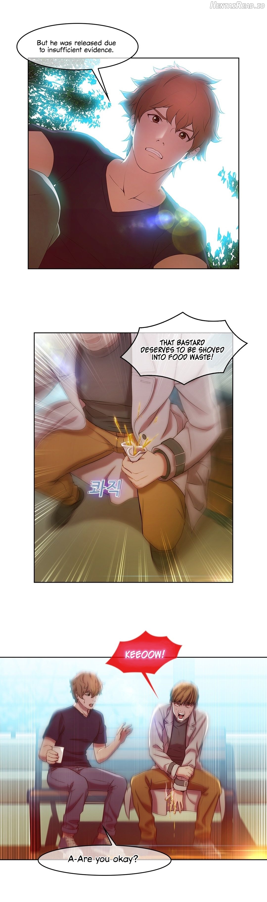 Switch - Manhwa Chapter 4 - page 10