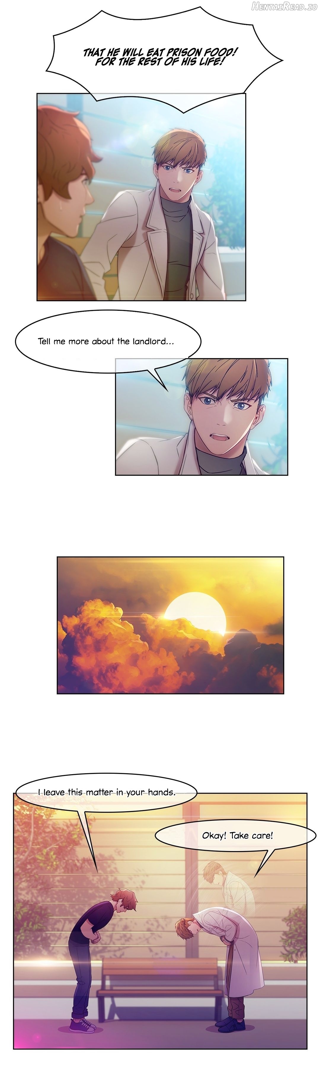 Switch - Manhwa Chapter 4 - page 12