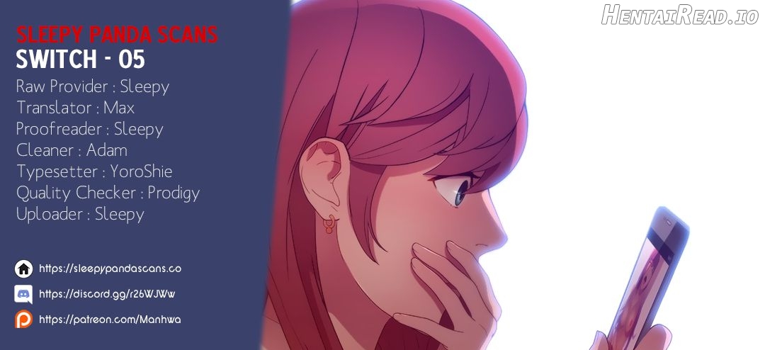 Switch - Manhwa Chapter 4 - page 13