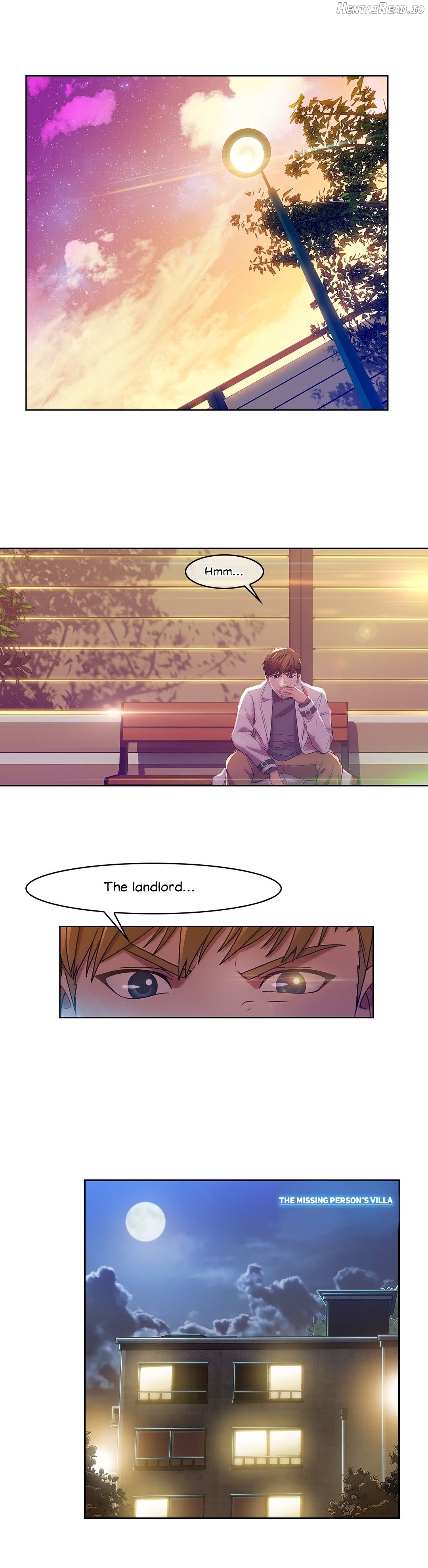 Switch - Manhwa Chapter 4 - page 14