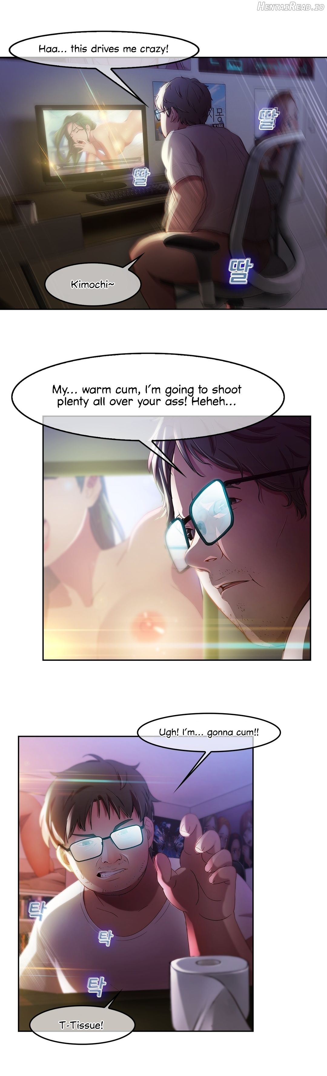 Switch - Manhwa Chapter 4 - page 21