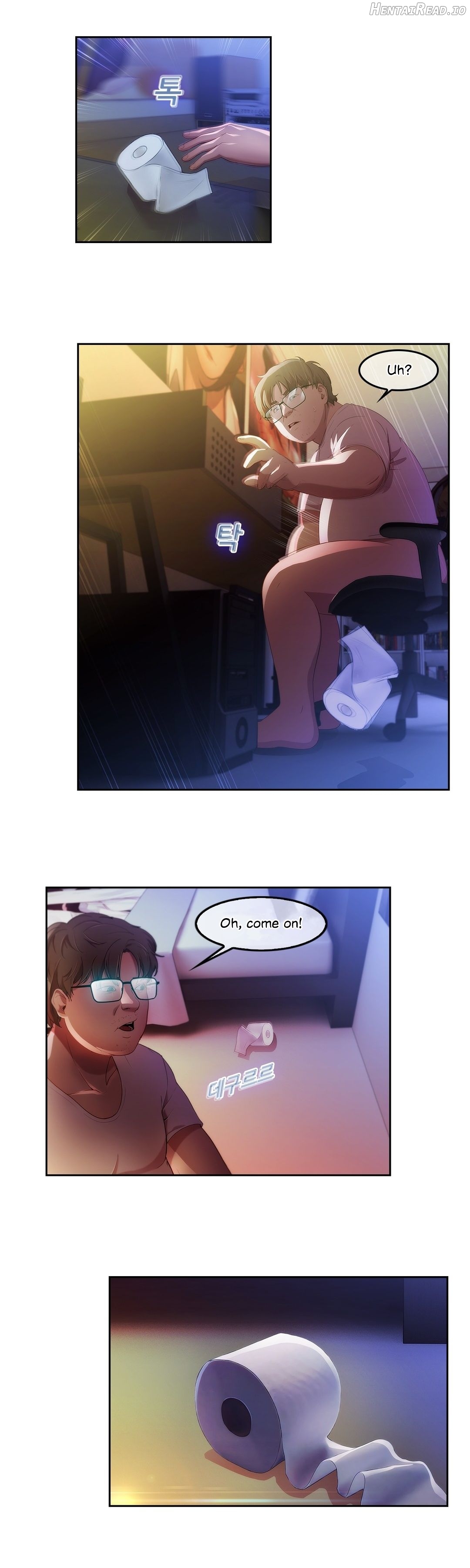 Switch - Manhwa Chapter 4 - page 22