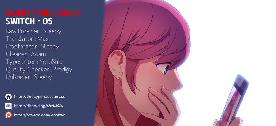Switch - Manhwa Chapter 5 - page 1