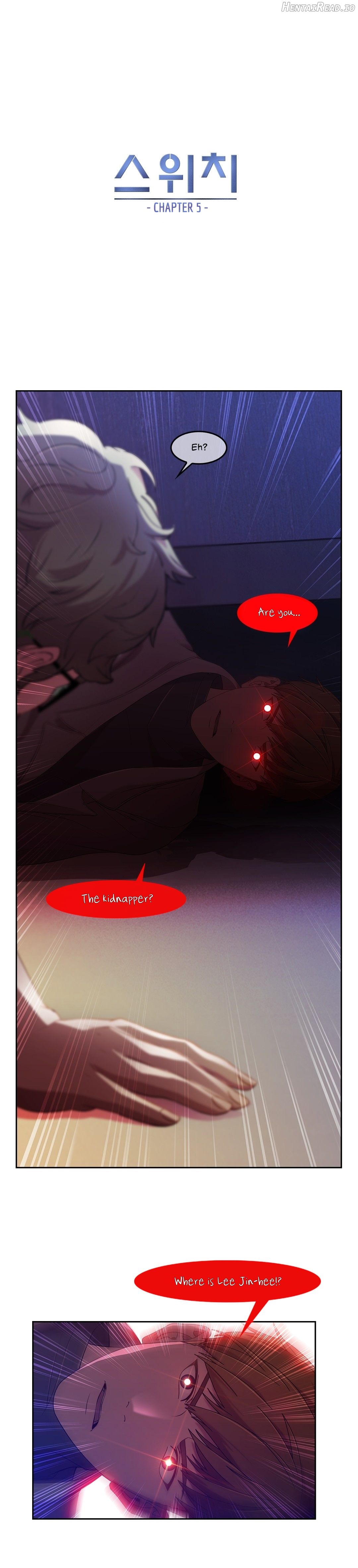 Switch - Manhwa Chapter 5 - page 2