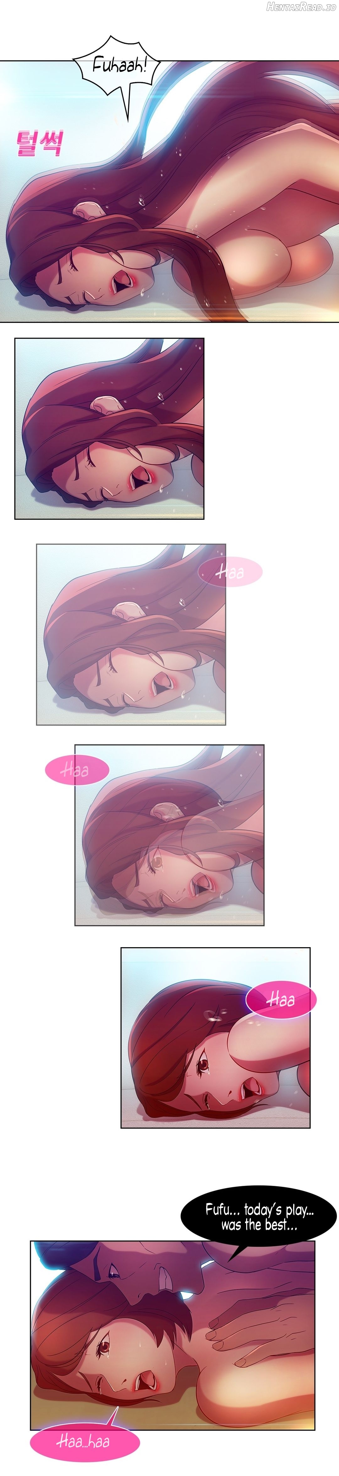 Switch - Manhwa Chapter 6 - page 12