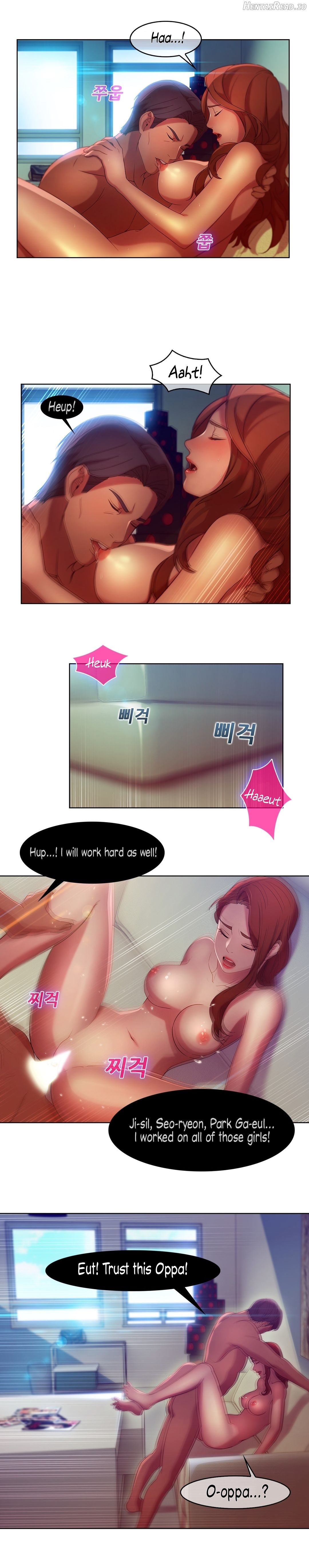 Switch - Manhwa Chapter 6 - page 8