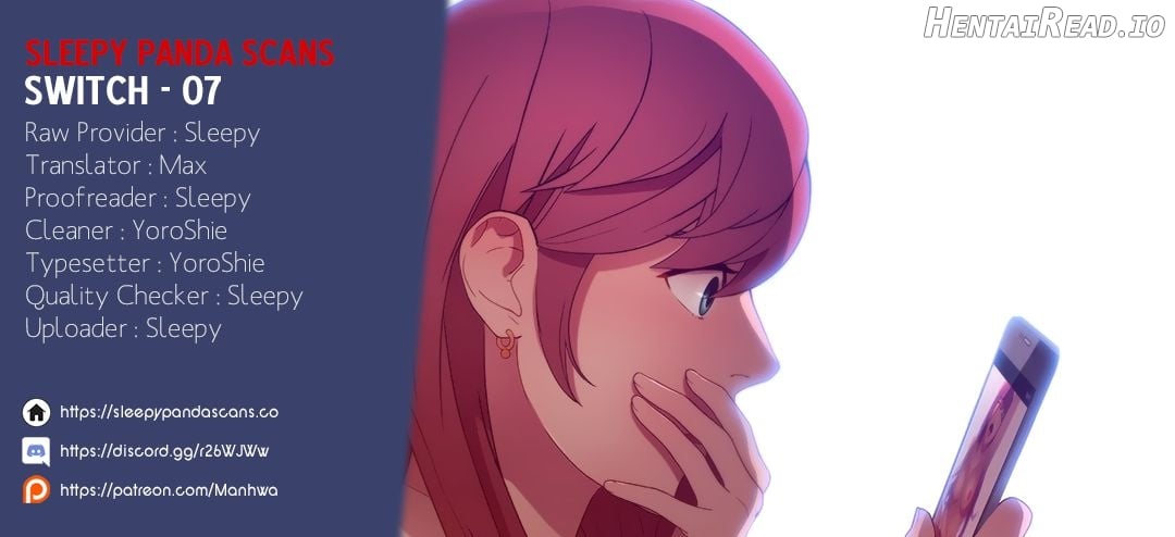 Switch - Manhwa Chapter 7 - page 1