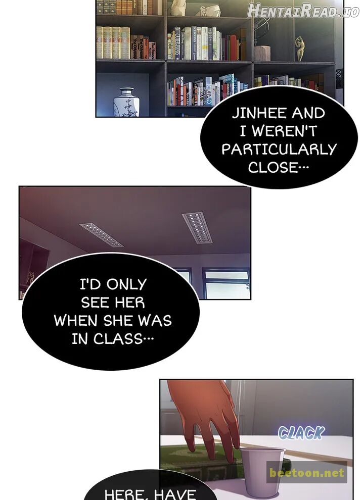 Switch - Manhwa Chapter 8 - page 11