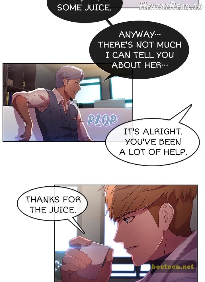 Switch - Manhwa Chapter 8 - page 12