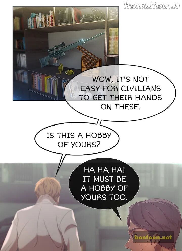 Switch - Manhwa Chapter 8 - page 16