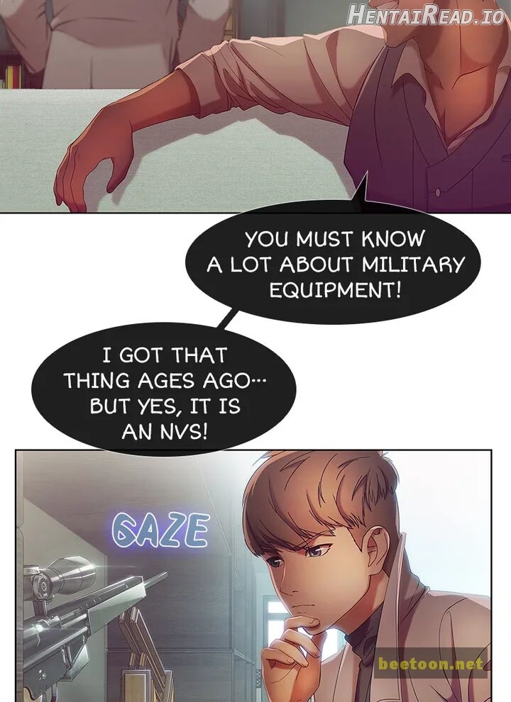Switch - Manhwa Chapter 8 - page 17