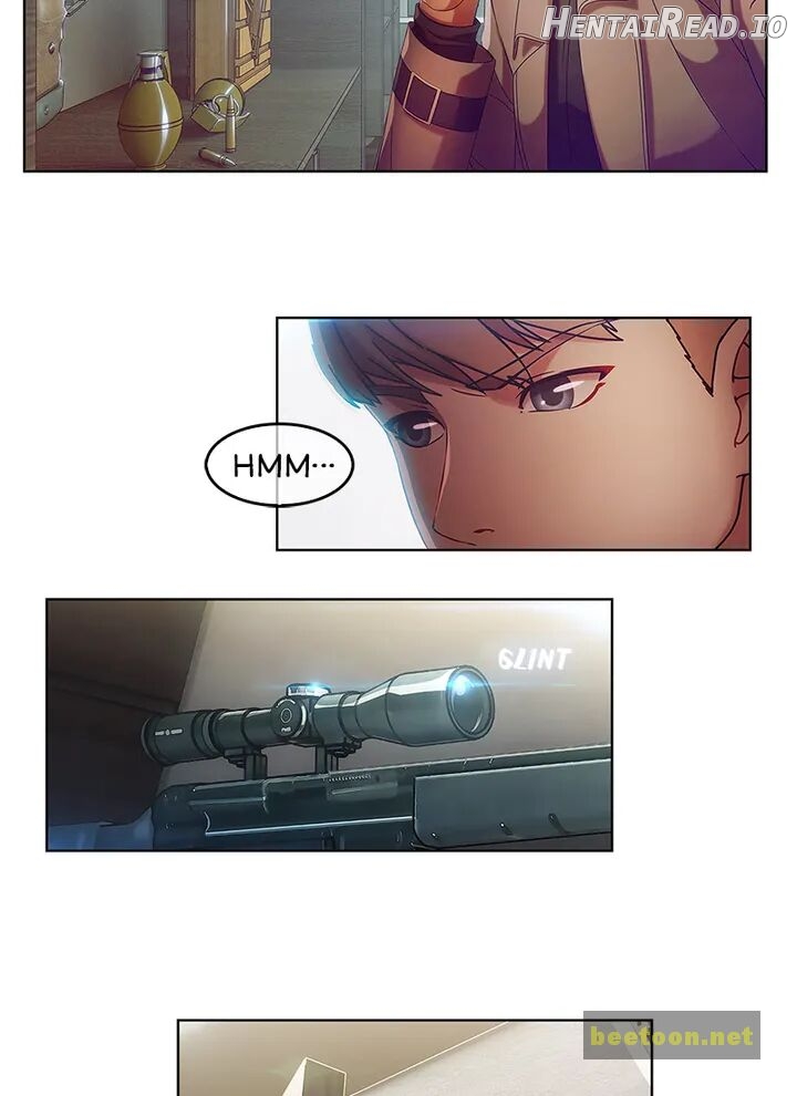 Switch - Manhwa Chapter 8 - page 18