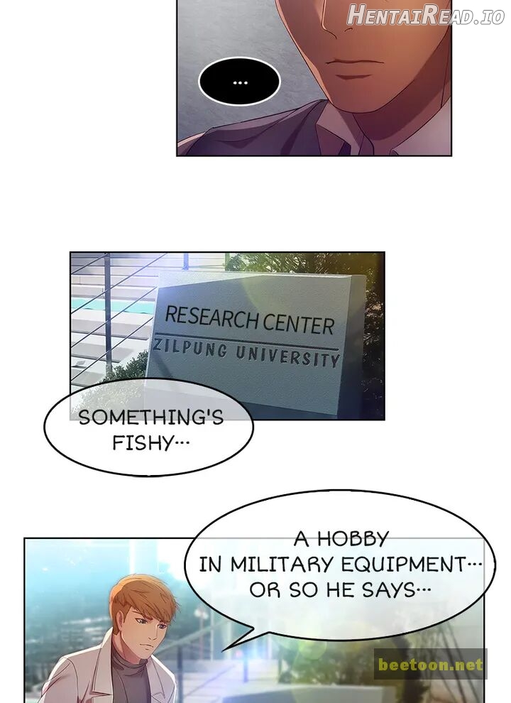 Switch - Manhwa Chapter 8 - page 23
