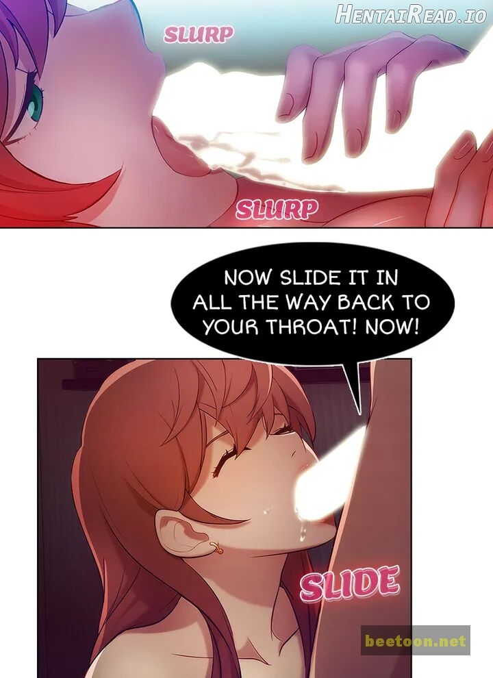 Switch - Manhwa Chapter 8 - page 37