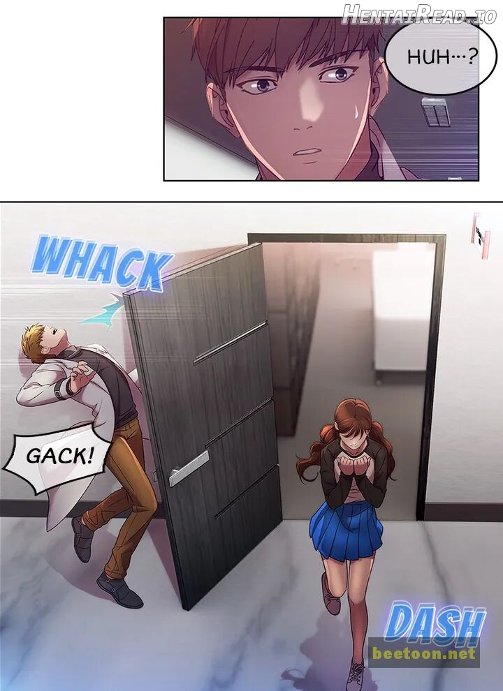 Switch - Manhwa Chapter 8 - page 6