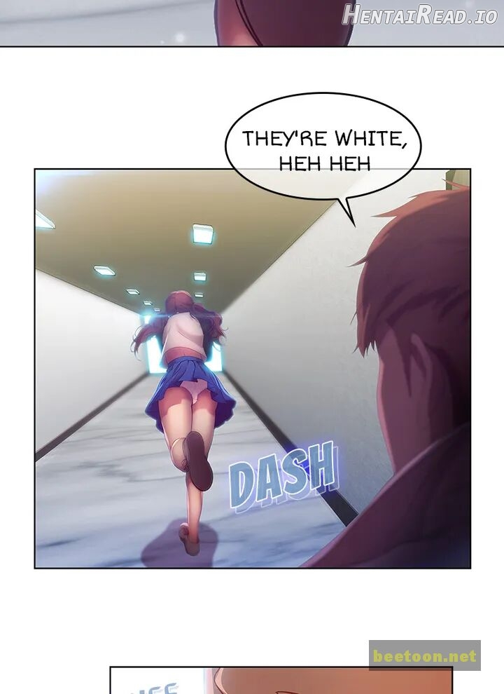 Switch - Manhwa Chapter 8 - page 9