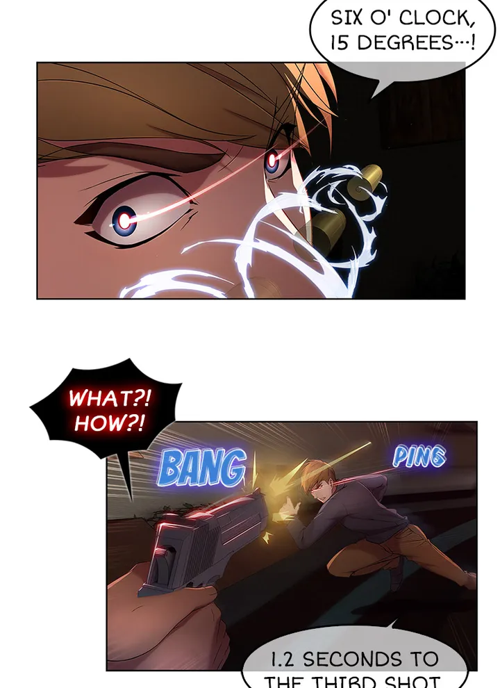 Switch - Manhwa Chapter 9 - page 17