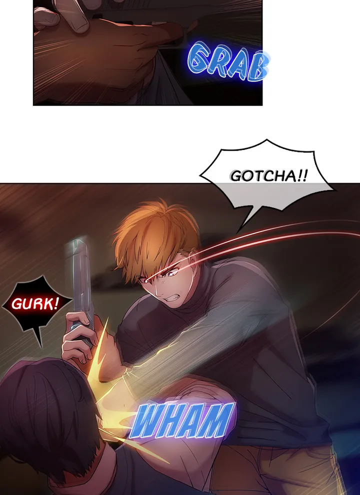 Switch - Manhwa Chapter 9 - page 19