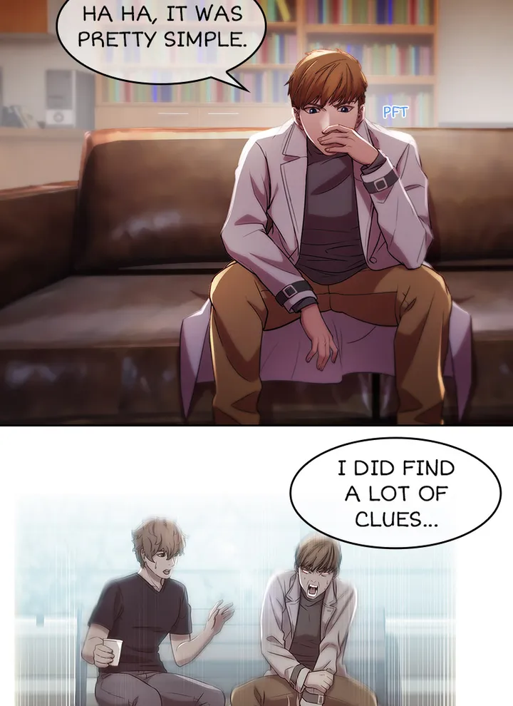 Switch - Manhwa Chapter 9 - page 26