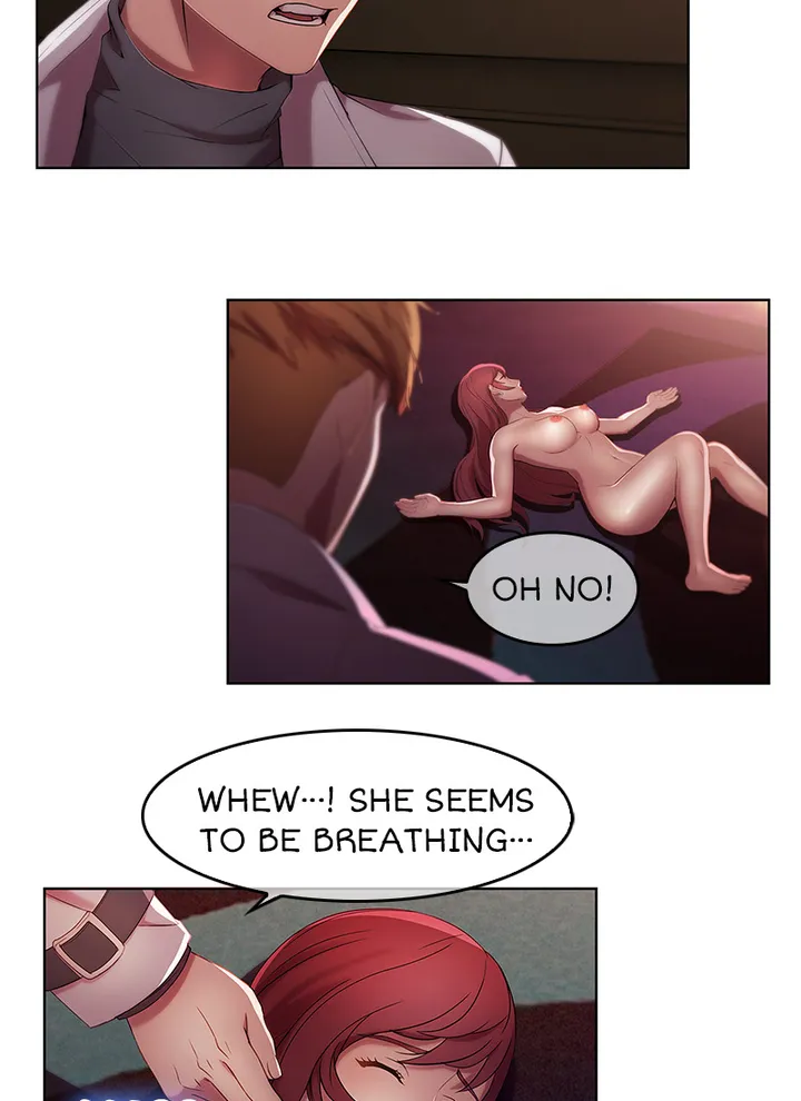 Switch - Manhwa Chapter 9 - page 8