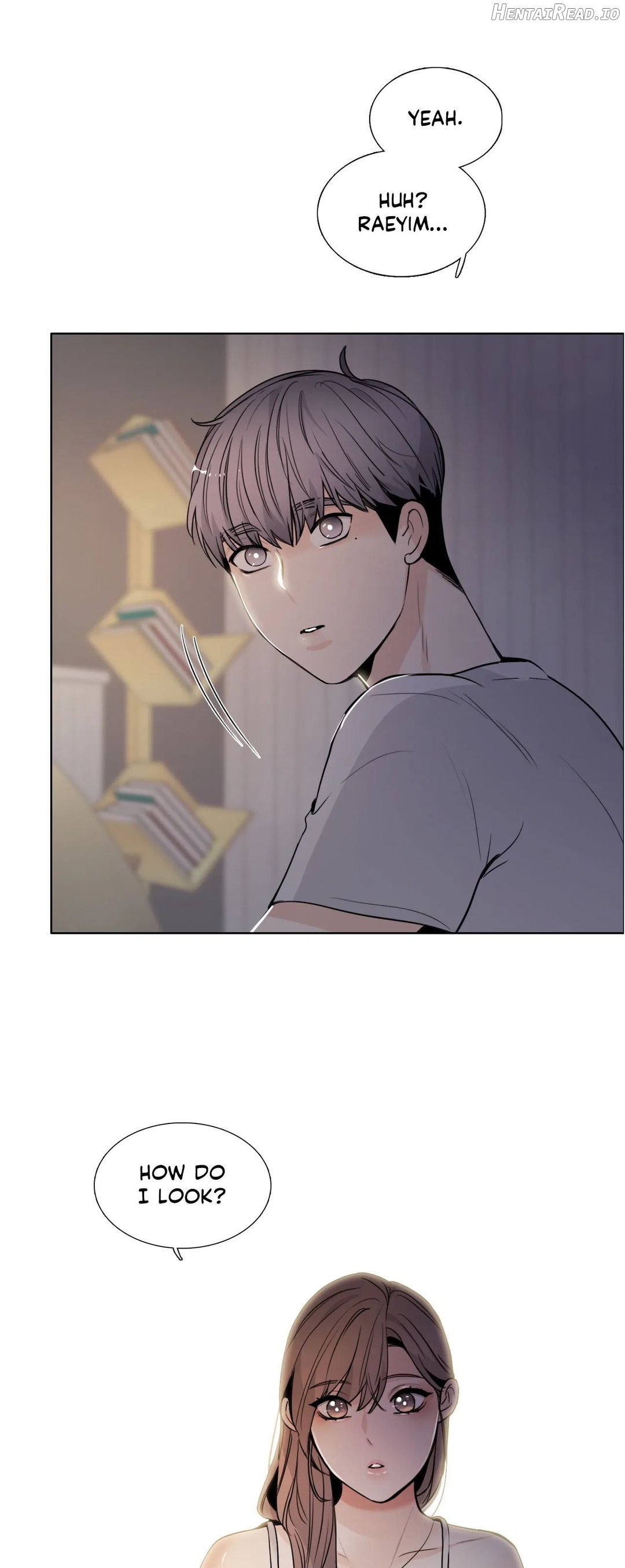 Talk to Me Chapter 125 - page 15