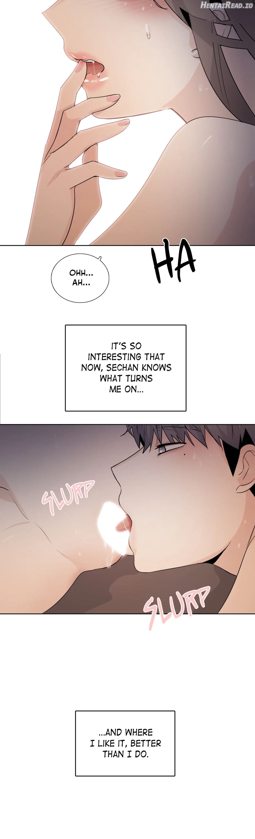 Talk to Me Chapter 126 - page 15
