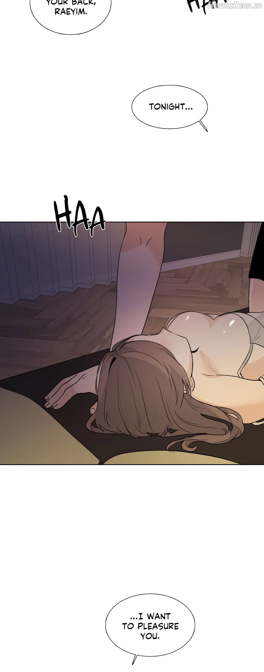 Talk to Me Chapter 126 - page 2