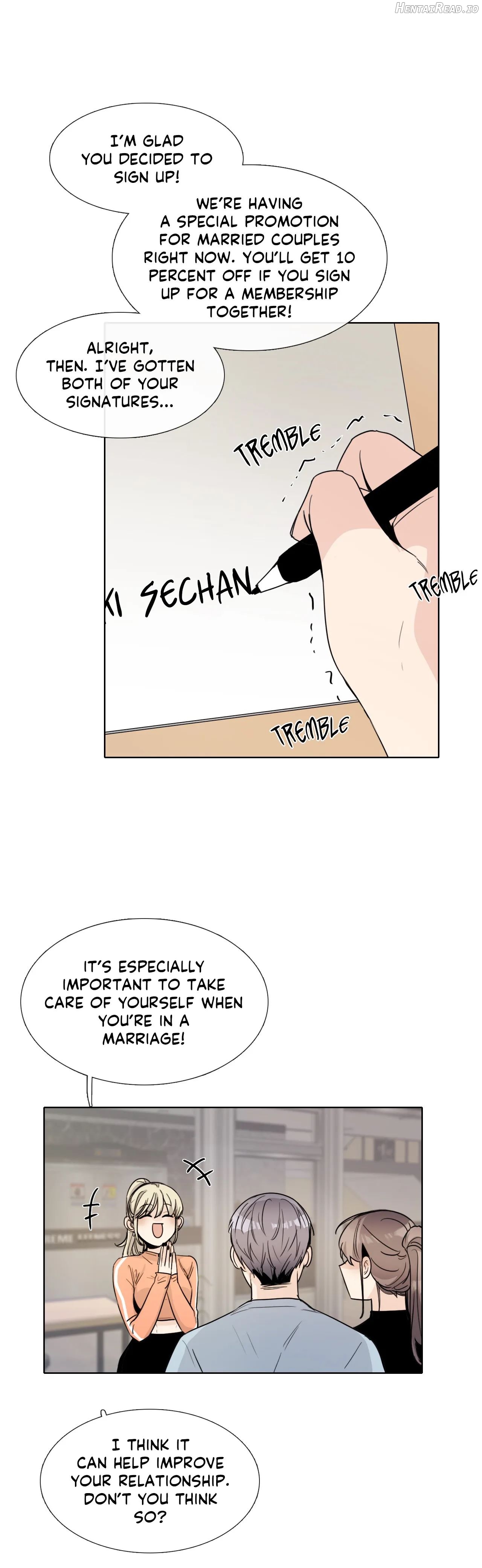 Talk to Me Chapter 149 - page 25