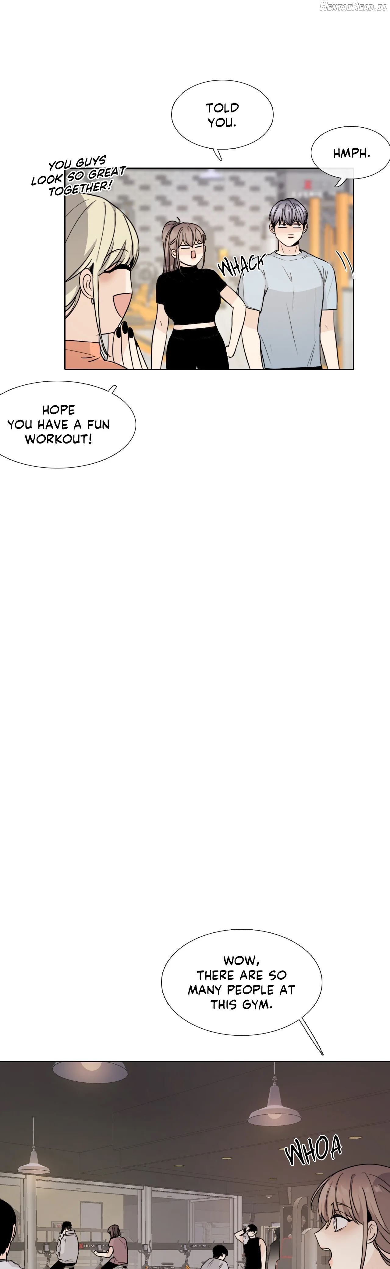 Talk to Me Chapter 149 - page 26