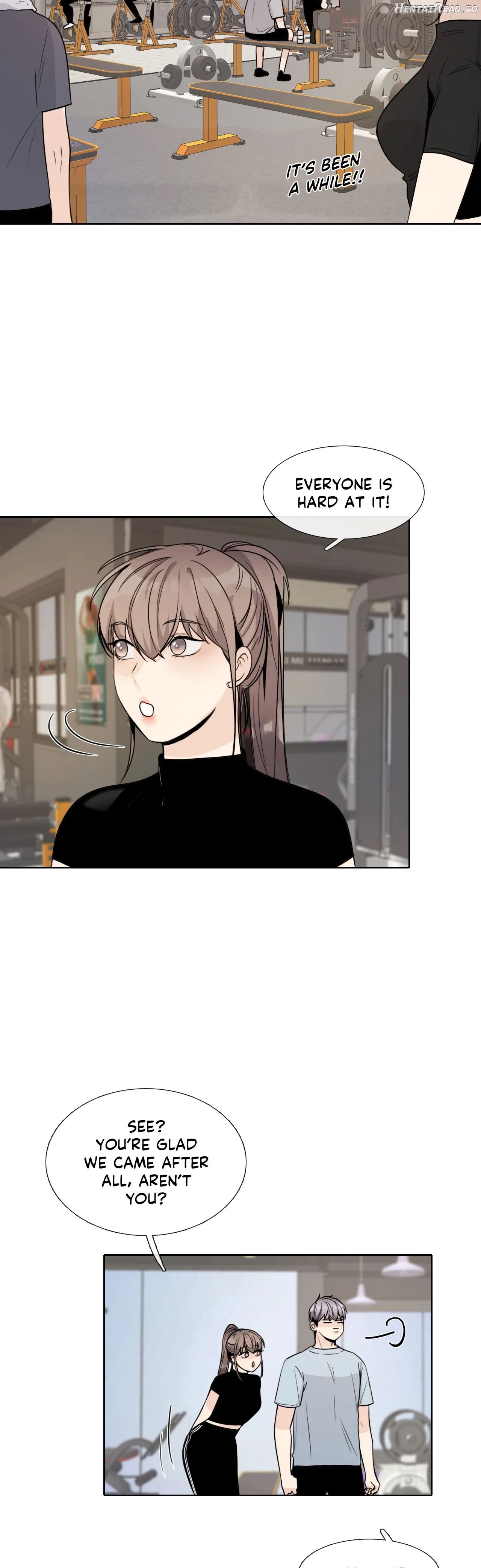 Talk to Me Chapter 149 - page 27