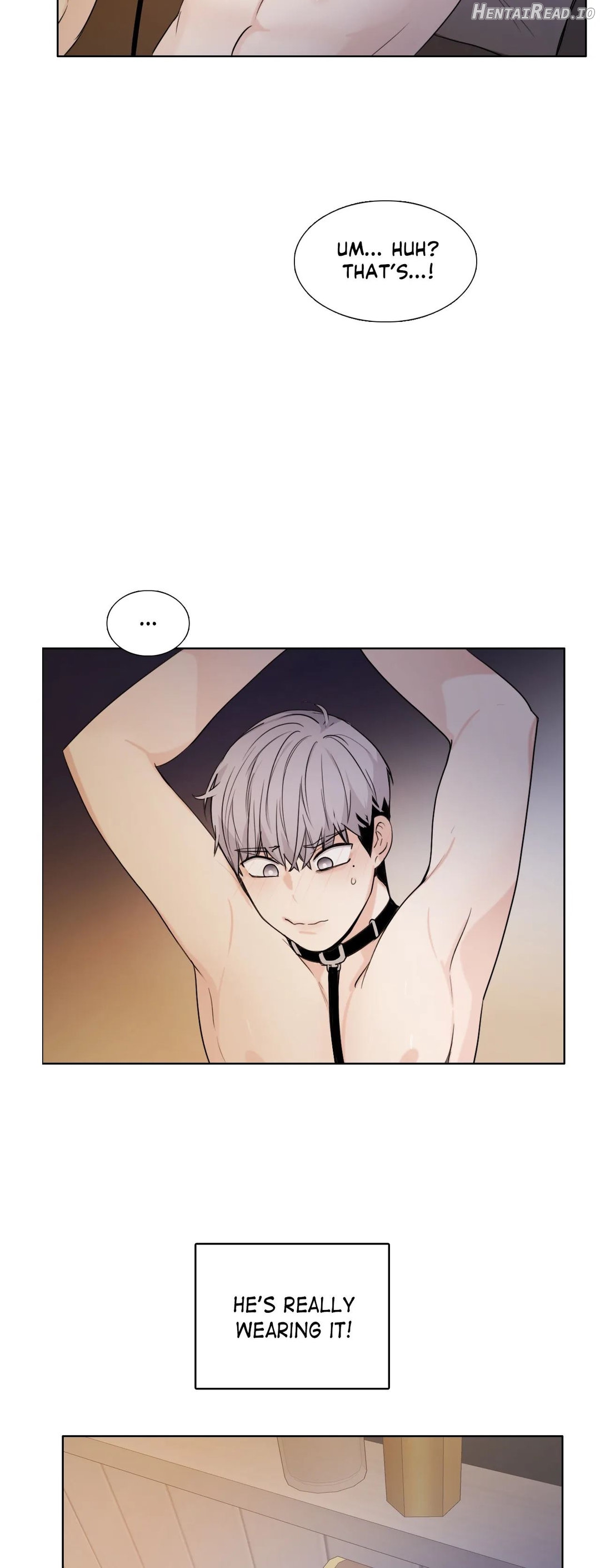 Talk to Me Chapter 127 - page 11