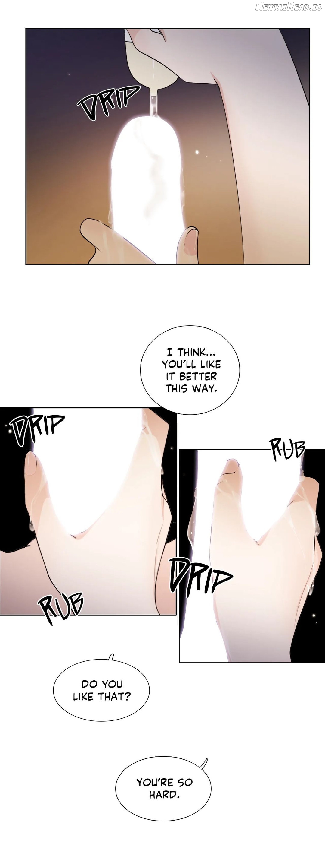 Talk to Me Chapter 127 - page 13
