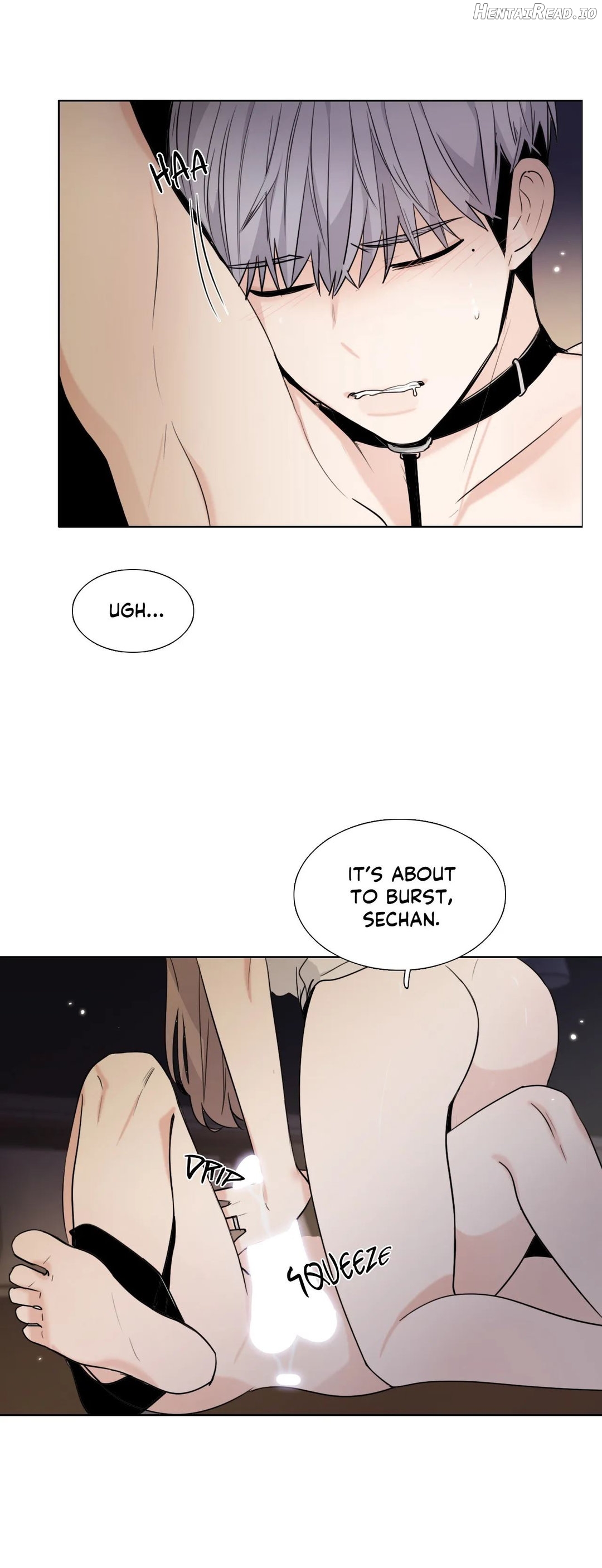 Talk to Me Chapter 127 - page 14