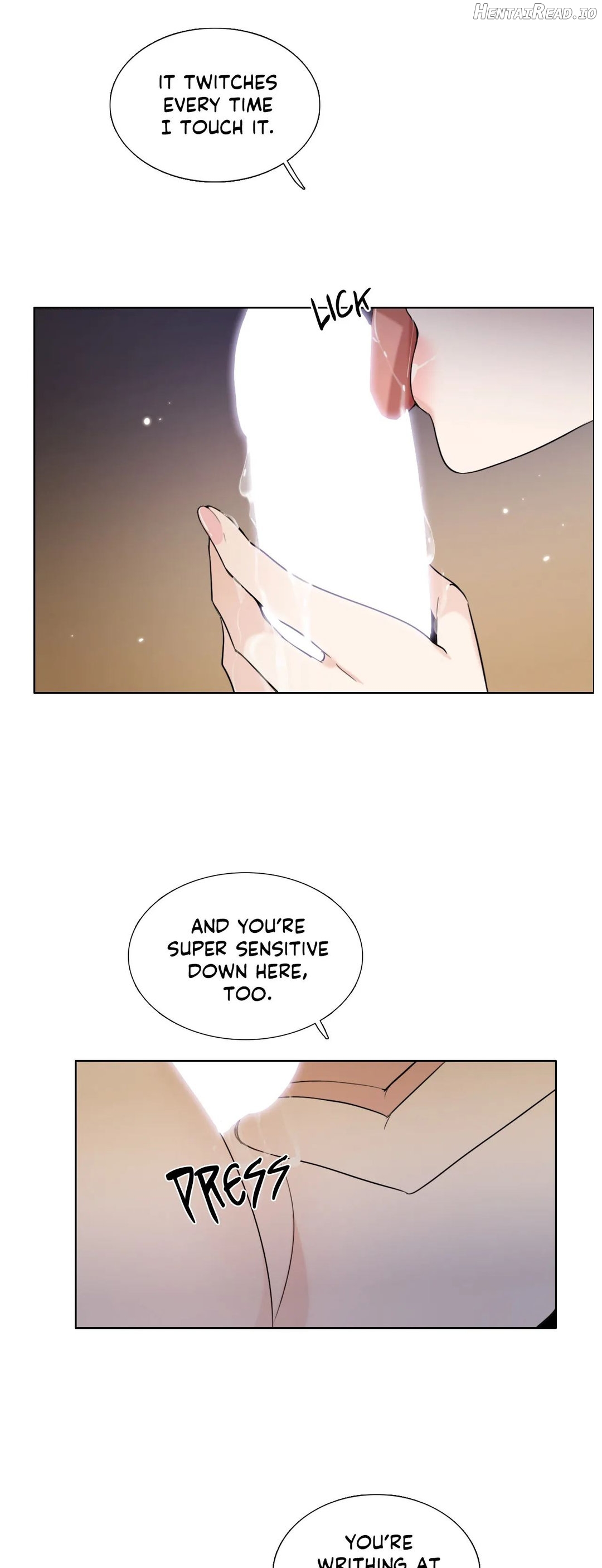 Talk to Me Chapter 127 - page 15