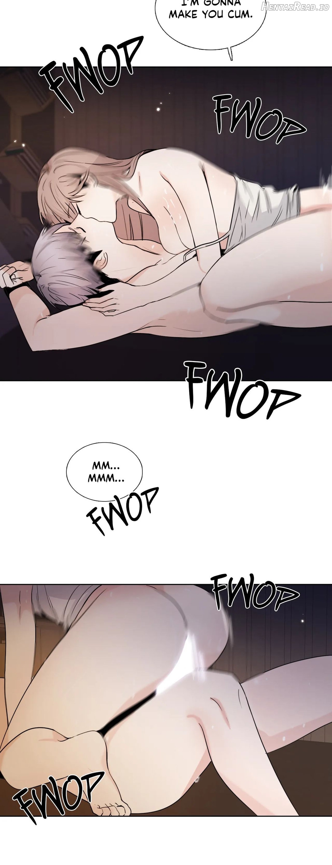 Talk to Me Chapter 127 - page 18